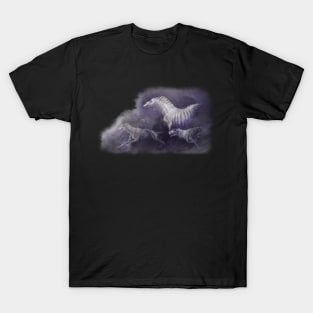 The Wraith Hunt T-Shirt